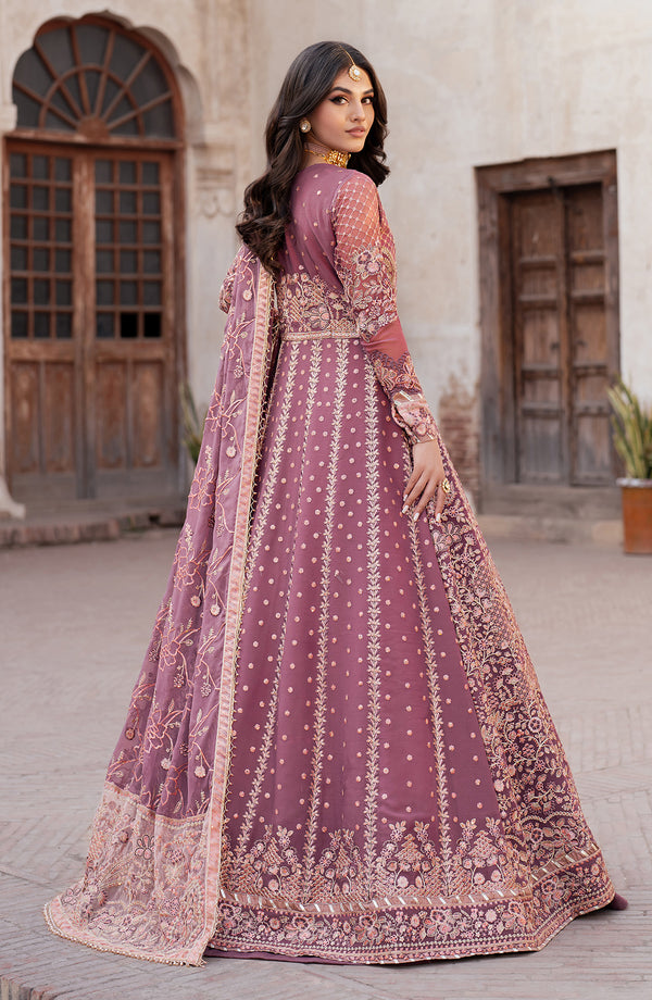 Zarif | Shehnai Luxury Wedding Edit | ARIYANA by Zarif - Designer Dress - Type: Ladies Clothes - Available at Libayah - 100% Original