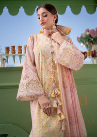 Kanwal Malik | Mira Summer Lawn 26 | Milaa by Kanwal Malik - Designer Dress  - Type : Ladies Clothes - Available at Libayah - 100% Original 