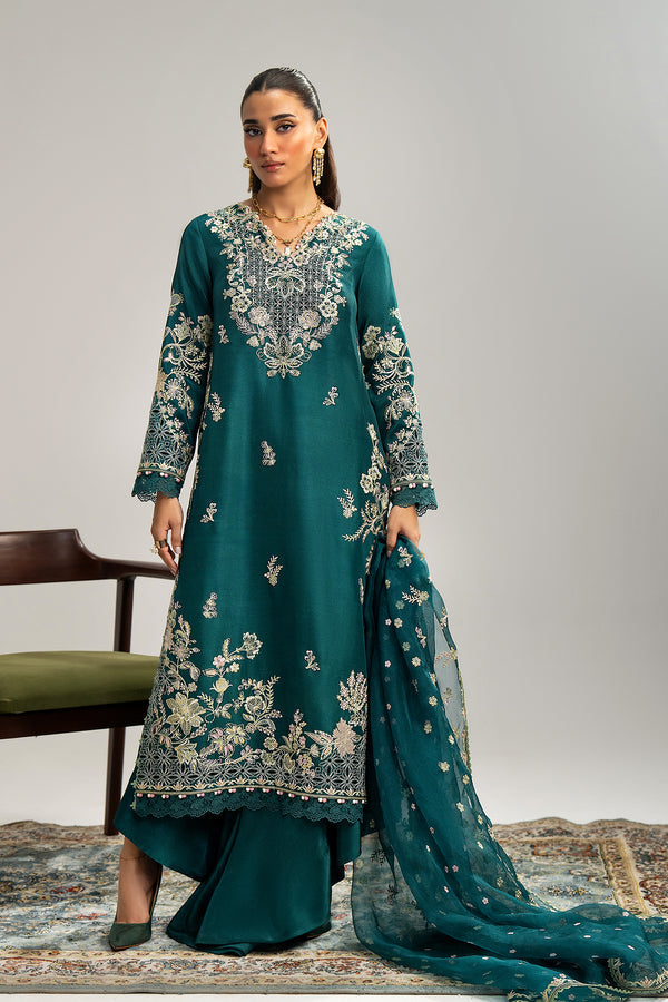 Nyra | Luxe Line Pret | Auriel by Nyra - Designer Dress - Type : Ladies Clothes - Available at Libayah - 100% Original 