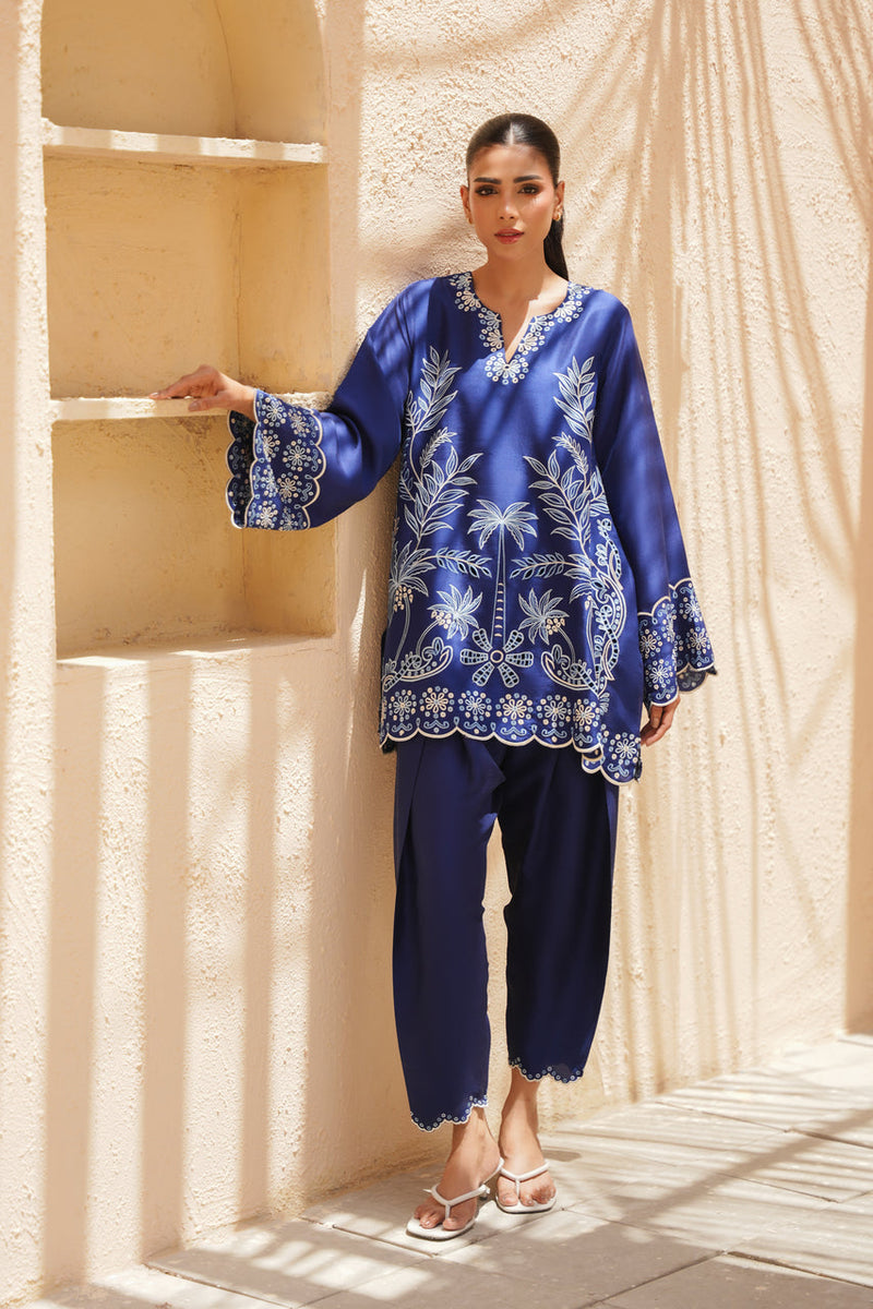Sania Maskatiya | Eid ul Adha Edit | Ilyana (B) - by Libayah - Registered Vendor of : Sania Maskatiya - 100% Original Designer Dress