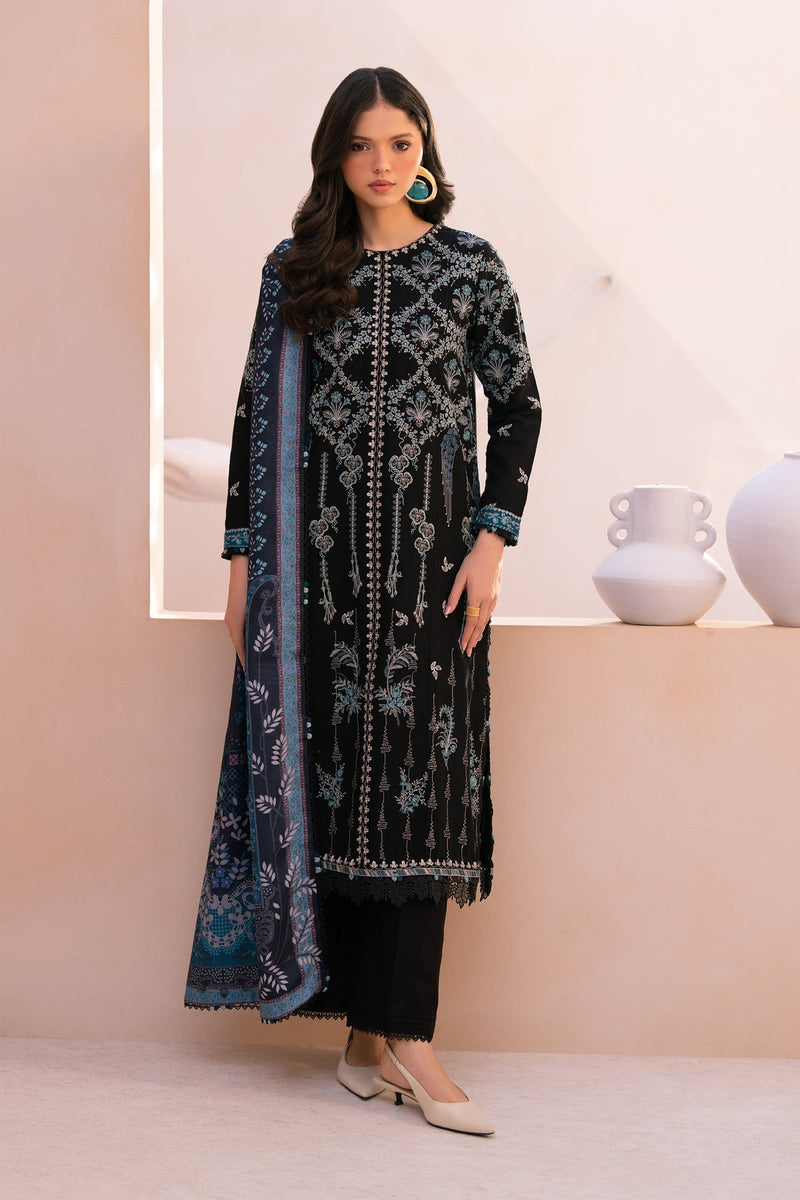 Xenia Formals | Rang e Khizan | SANIAH by Xenia Formals - Designer Dress  - Type : Ladies Clothes - Available at Libayah - 100% Original 