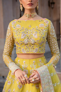 Inara | Aurelia Wedding Collection | Lumique by Inara - Designer Dress  - Type : Ladies Clothes - Available at Libayah - 100% Original 