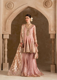 Kanwal Malik | Shehnai Luxury Pret 26 | Ramisa by Kanwal Malik - Designer Dress  - Type : Ladies Clothes - Available at Libayah - 100% Original 
