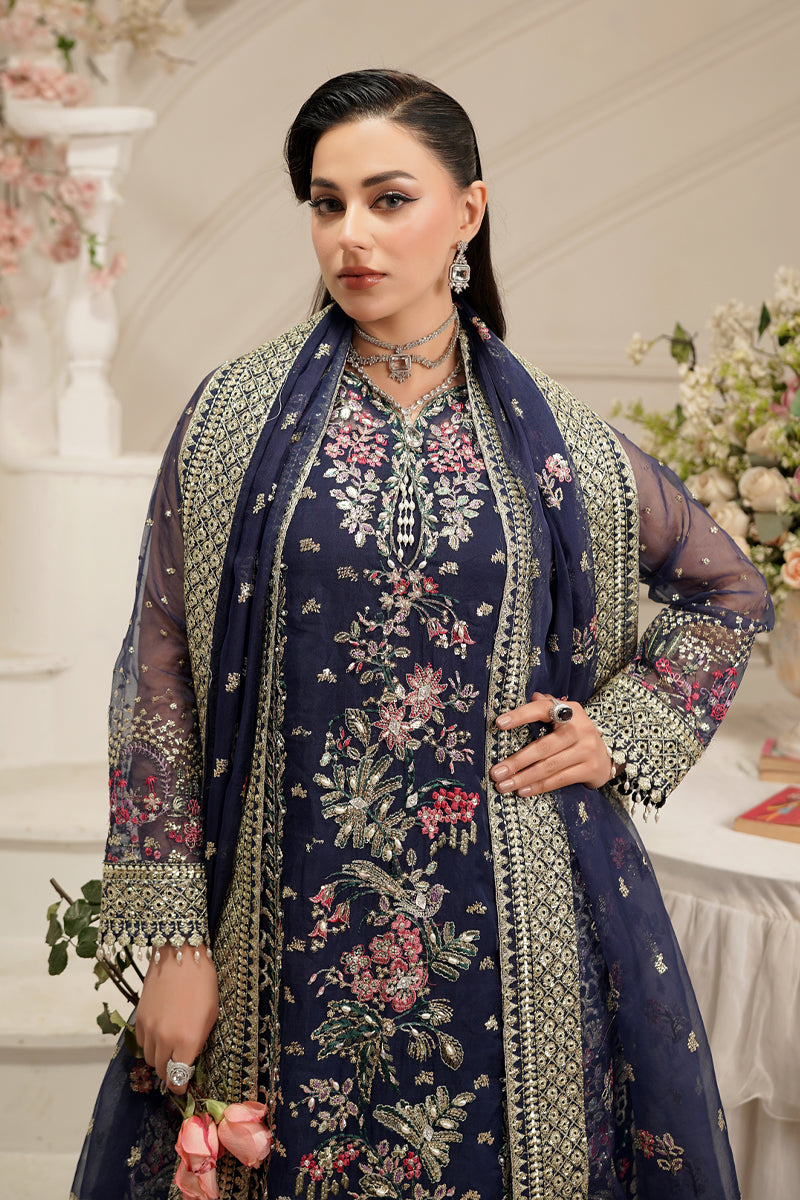 Maryams | Tabeer Luxury Collection | Naqsh by Maryams - Designer Dress - Type: Ladies Clothes - Available at Libayah - 100% Original