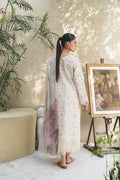 Aabyaan | Shezlin Chikankari 25 | EVA (AF-09) by Aabyaan - Designer Dress - Type: Ladies Clothes - Available at Libayah - 100% Original