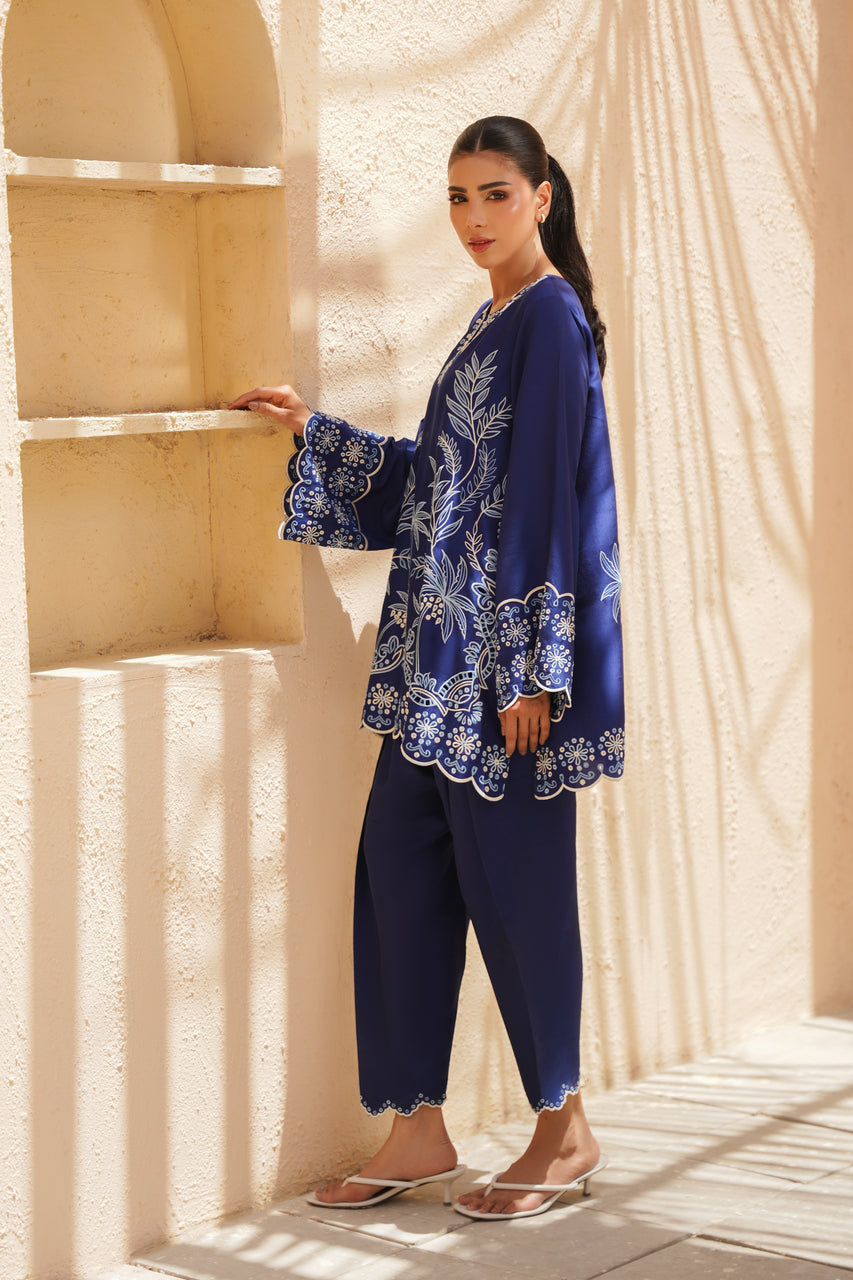 Sania Maskatiya | Eid ul Adha Edit | Ilyana (B) - by Libayah - Registered Vendor of : Sania Maskatiya - 100% Original Designer Dress