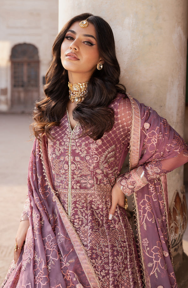 Zarif | Shehnai Luxury Wedding Edit | ARIYANA by Zarif - Designer Dress - Type: Ladies Clothes - Available at Libayah - 100% Original