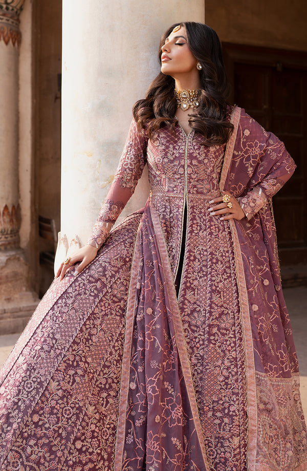 Zarif | Shehnai Luxury Wedding Edit | ARIYANA by Zarif - Designer Dress - Type: Ladies Clothes - Available at Libayah - 100% Original