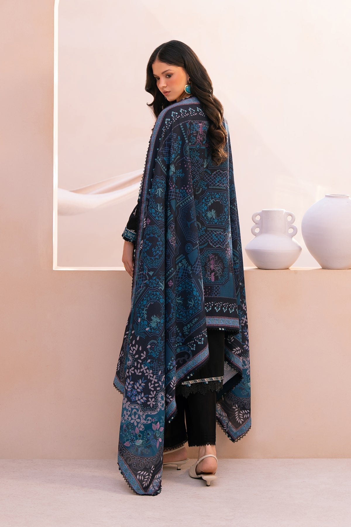 Xenia Formals | Rang e Khizan | SANIAH by Xenia Formals - Designer Dress  - Type : Ladies Clothes - Available at Libayah - 100% Original 