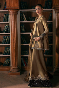 Mina Kashif | Emilie Formals | Noelle by Mina Kashif - Designer Dress - Type : Formal Dress - Available at Libayah - 100% Original