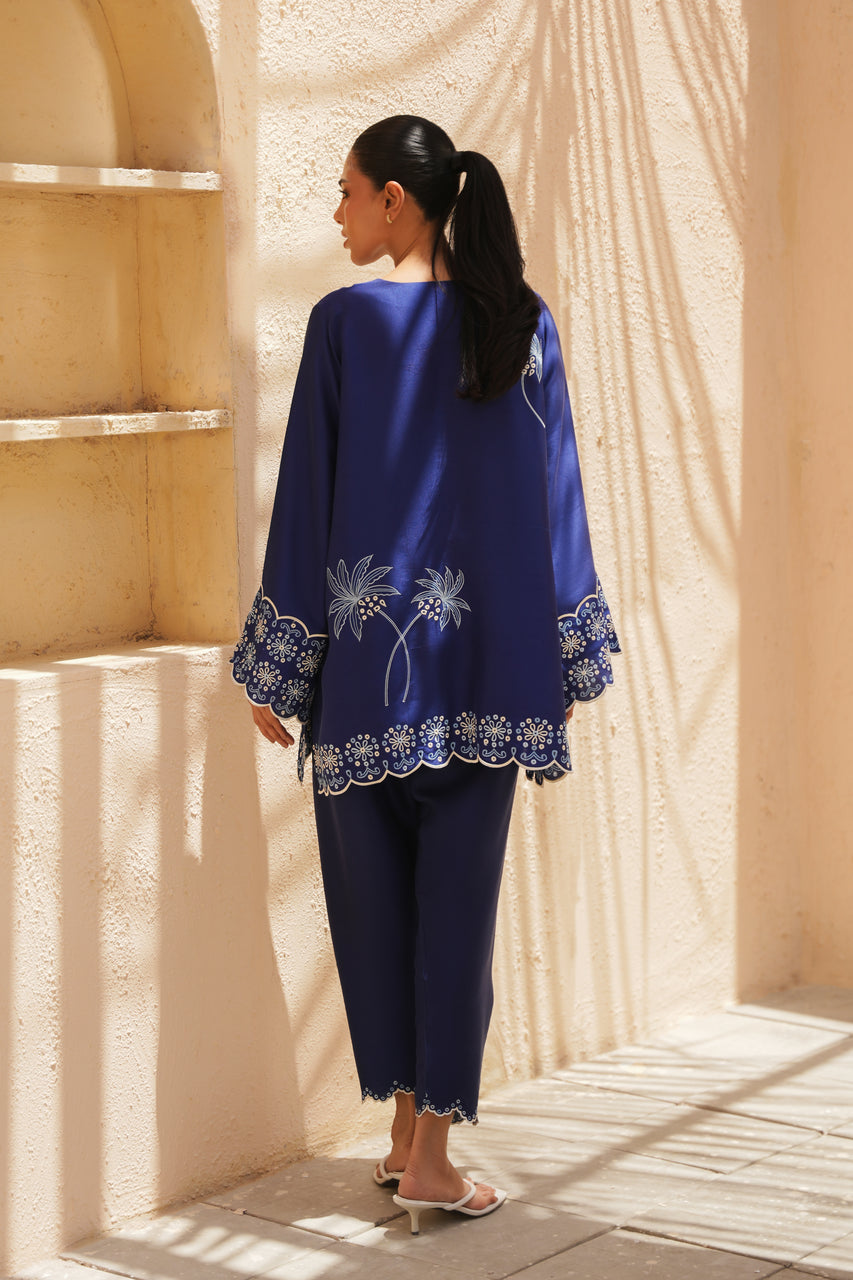 Sania Maskatiya | Eid ul Adha Edit | Ilyana (B) - by Libayah - Registered Vendor of : Sania Maskatiya - 100% Original Designer Dress
