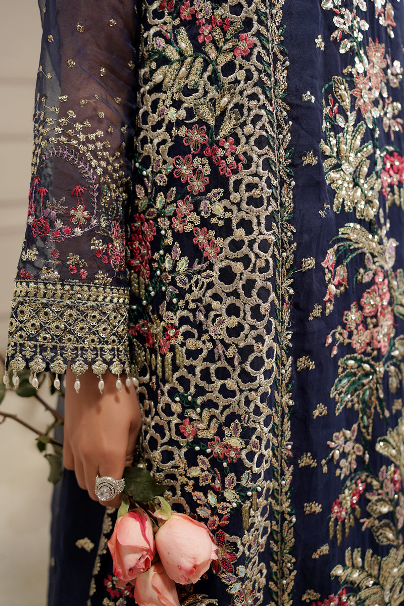 Maryams | Tabeer Luxury Collection | Naqsh by Maryams - Designer Dress - Type: Ladies Clothes - Available at Libayah - 100% Original