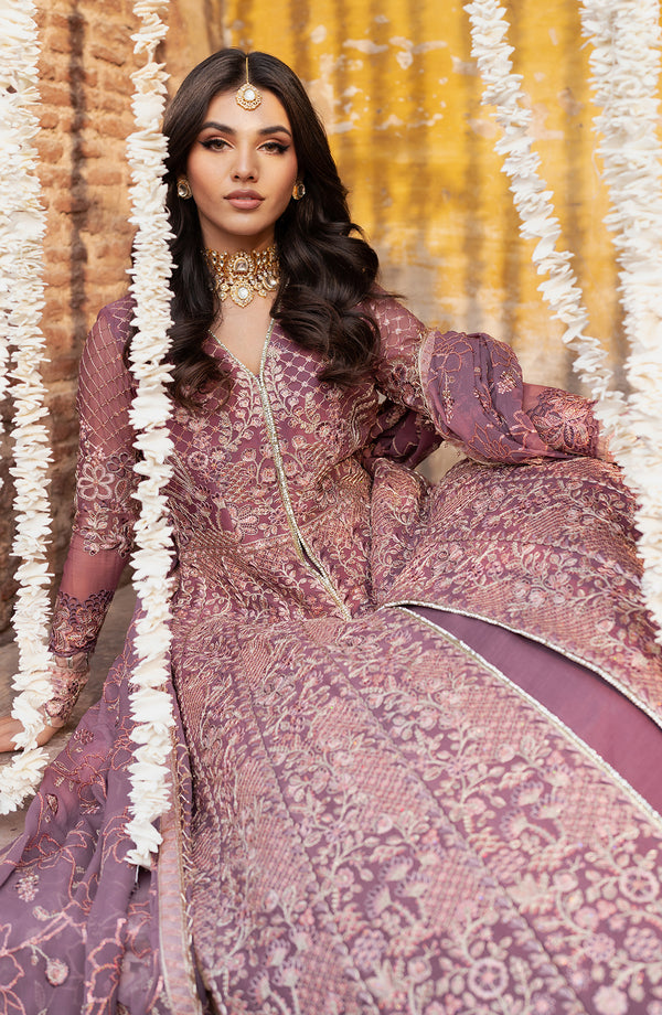 Zarif | Shehnai Luxury Wedding Edit | ARIYANA by Zarif - Designer Dress - Type: Ladies Clothes - Available at Libayah - 100% Original