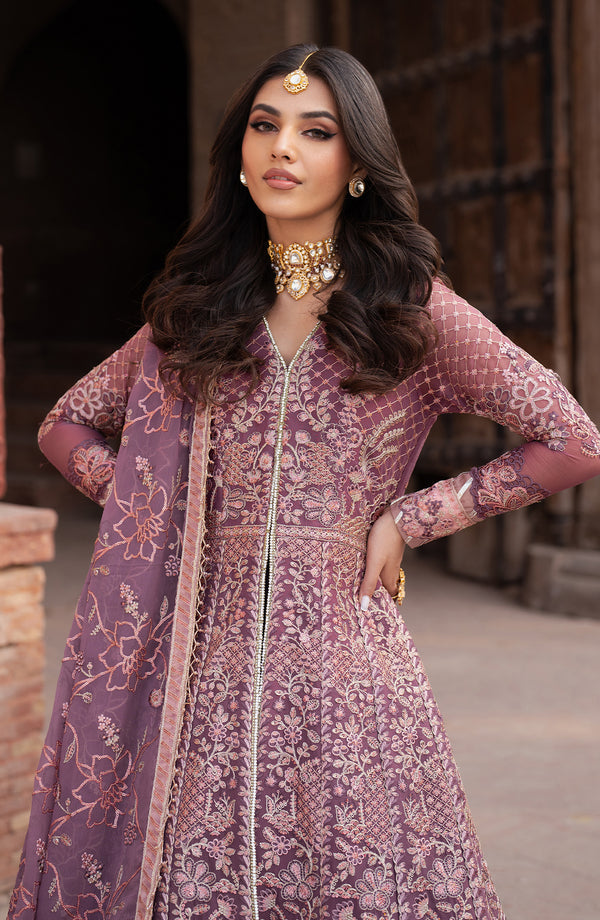 Zarif | Shehnai Luxury Wedding Edit | ARIYANA by Zarif - Designer Dress - Type: Ladies Clothes - Available at Libayah - 100% Original