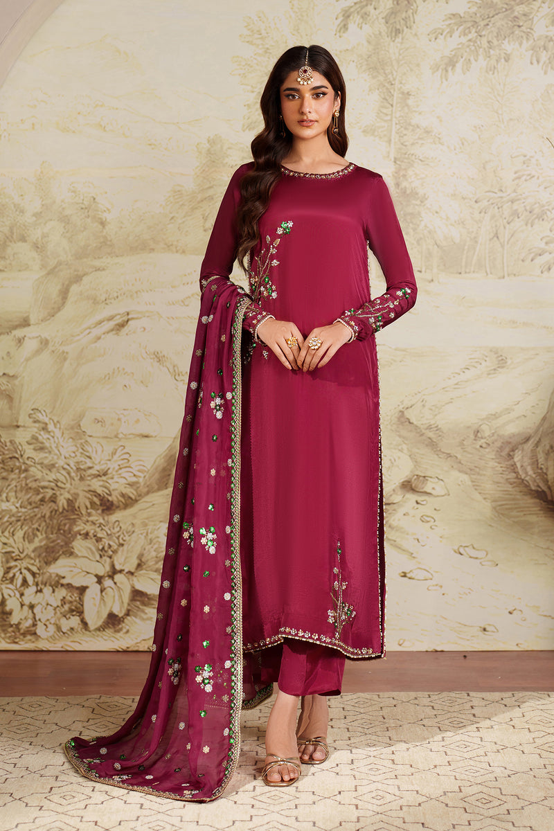 ZRF-SHE-02 Shamma – authentic Pakistani formal dress from the Zarif Saheera Luxe 25 collection for women in the UK