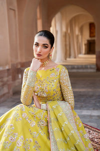Inara | Aurelia Wedding Collection | Lumique by Inara - Designer Dress  - Type : Ladies Clothes - Available at Libayah - 100% Original 