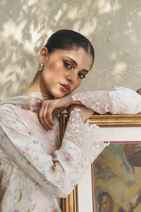 Aabyaan | Shezlin Chikankari 25 | EVA (AF-09) by Aabyaan - Designer Dress - Type: Ladies Clothes - Available at Libayah - 100% Original