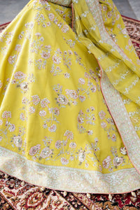 Inara | Aurelia Wedding Collection | Lumique by Inara - Designer Dress  - Type : Ladies Clothes - Available at Libayah - 100% Original 