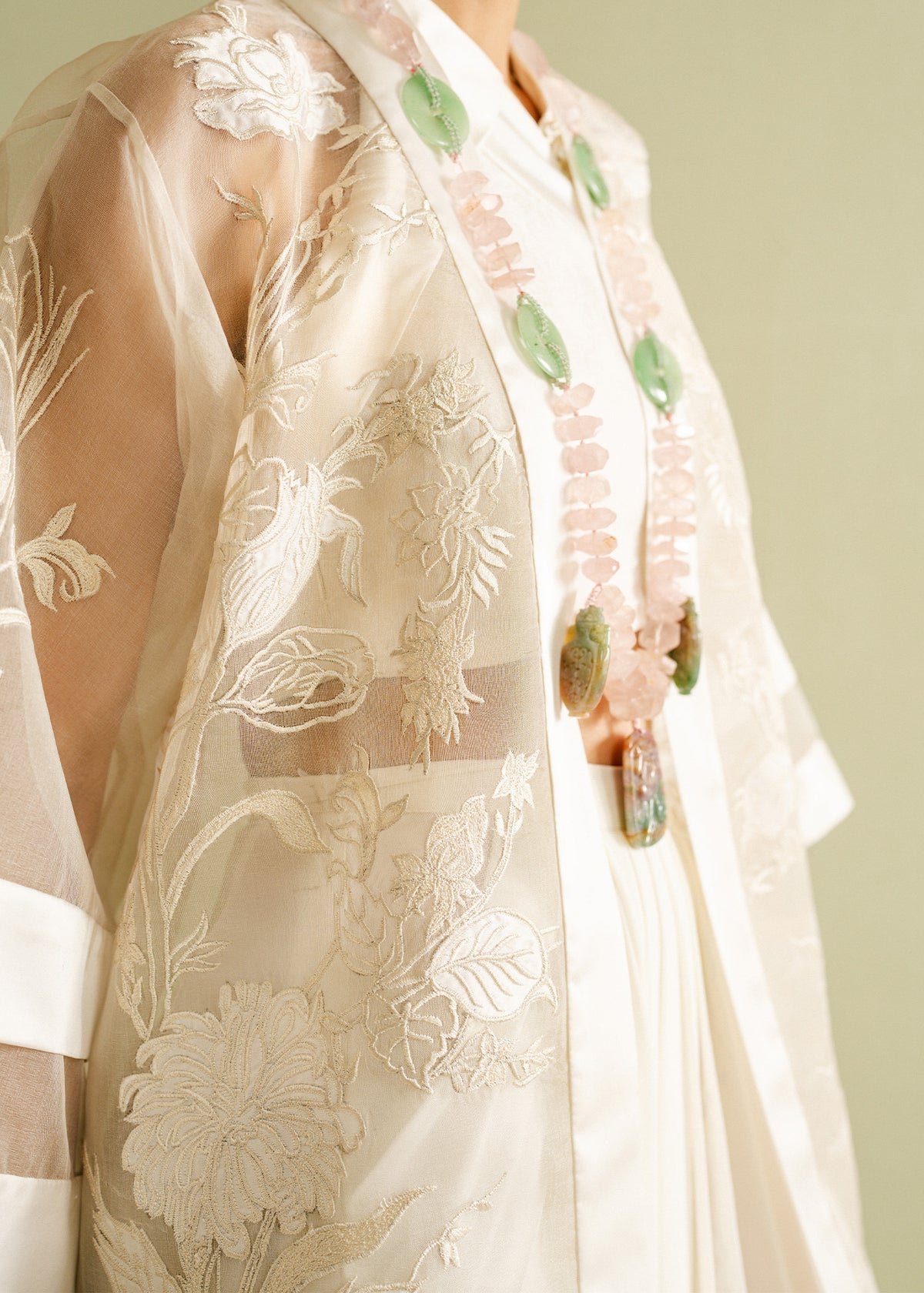 Mahgul | Ayanas Garden | Ayana by Mahgul - Designer Dress - Type: Ladies Clothes - Available at Libayah - 100% Original