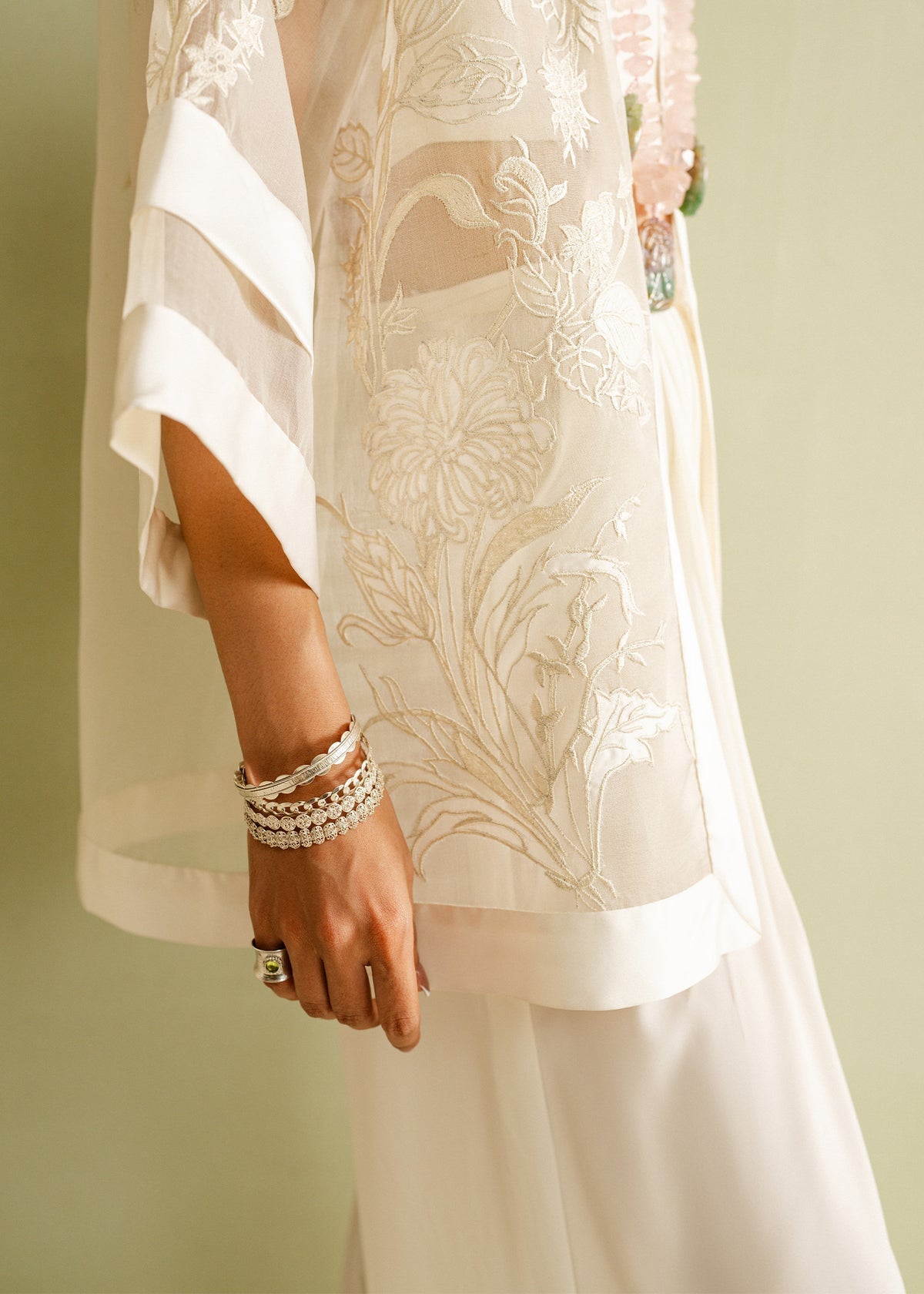 Mahgul | Ayanas Garden | Ayana by Mahgul - Designer Dress - Type: Ladies Clothes - Available at Libayah - 100% Original