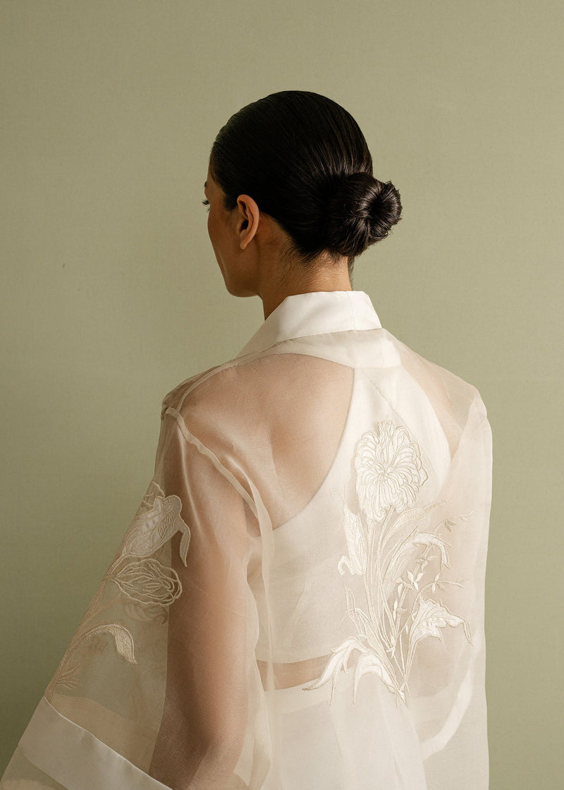 Mahgul | Ayanas Garden | Ayana by Mahgul - Designer Dress - Type: Ladies Clothes - Available at Libayah - 100% Original