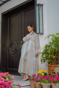 Erum Khan | Nue 25 | Whisper Blush by Erum Khan - Designer Dress - Type: Ladies Clothes - Available at Libayah - 100% Original