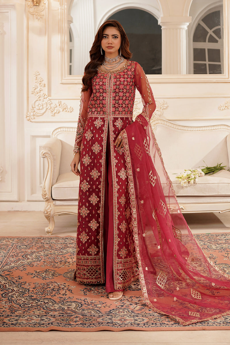 Maryams | Tabeer Luxury Collection | Nazneen by Maryams - Designer Dress - Type: Ladies Clothes - Available at Libayah - 100% Original