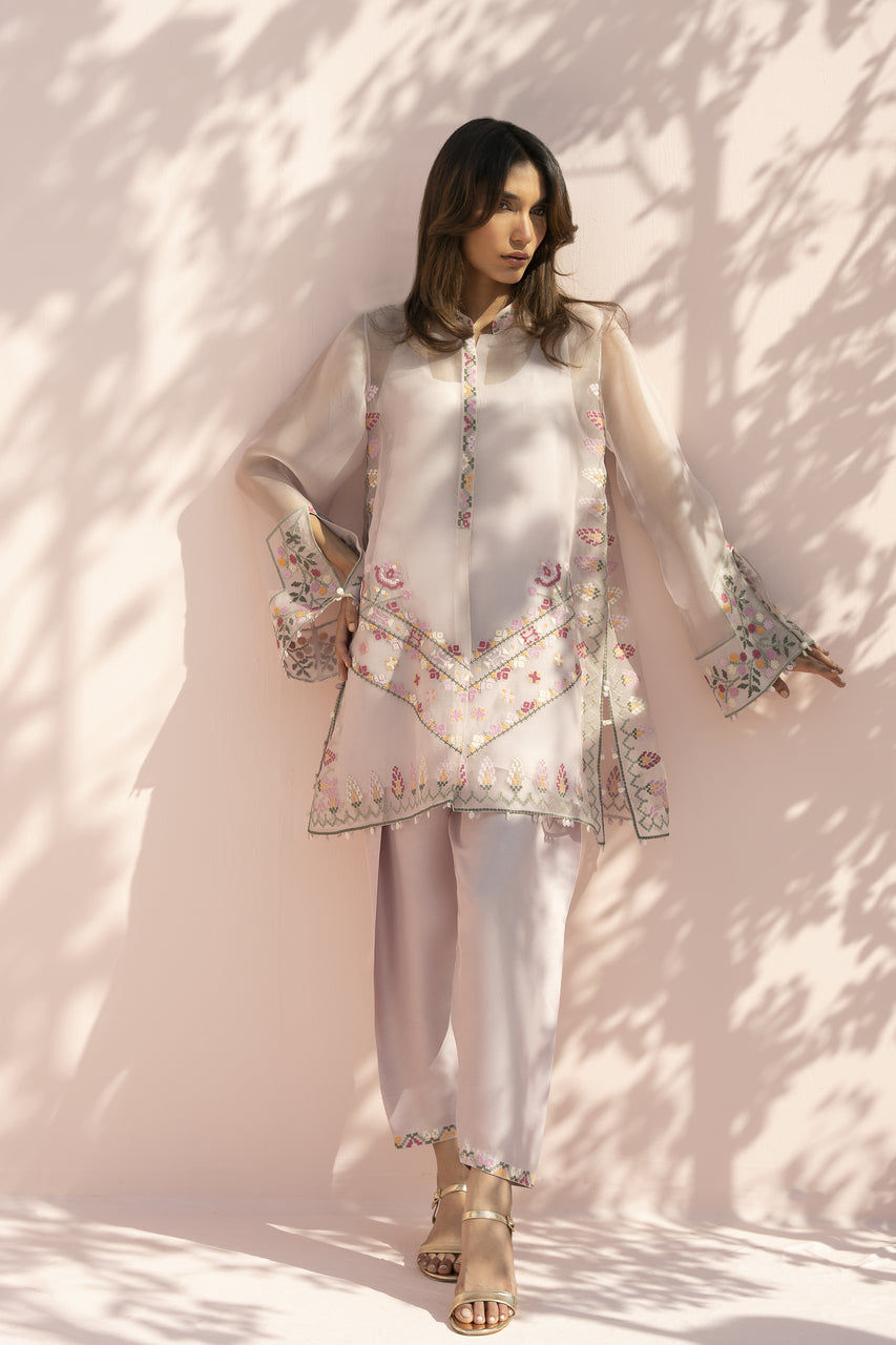 Sania Maskatiya | Eid ul Adha Edit | Veera - by Libayah - Registered Vendor of : Sania Maskatiya - 100% Original Designer Dress