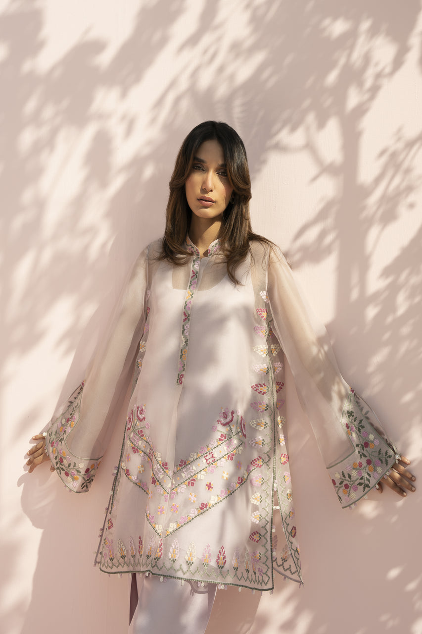 Sania Maskatiya | Eid ul Adha Edit | Veera - by Libayah - Registered Vendor of : Sania Maskatiya - 100% Original Designer Dress