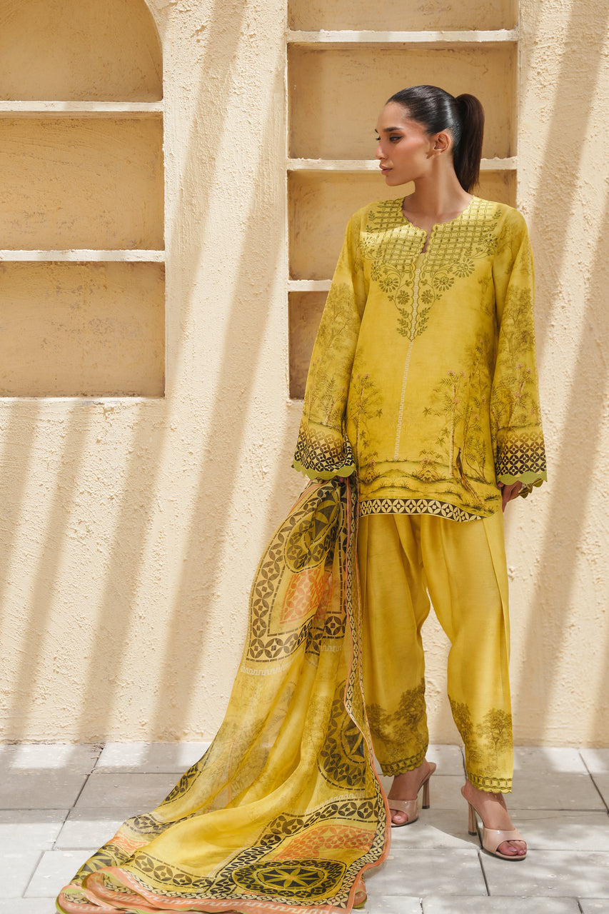 Sania Maskatiya | Eid ul Adha Edit | Sena - by Libayah - Registered Vendor of : Sania Maskatiya - 100% Original Designer Dress