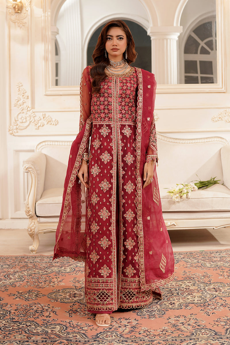 Maryams | Tabeer Luxury Collection | Nazneen by Maryams - Designer Dress - Type: Ladies Clothes - Available at Libayah - 100% Original
