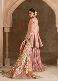 Kanwal Malik | Shehnai Luxury Pret 26 | Ramisa by Kanwal Malik - Designer Dress  - Type : Ladies Clothes - Available at Libayah - 100% Original 