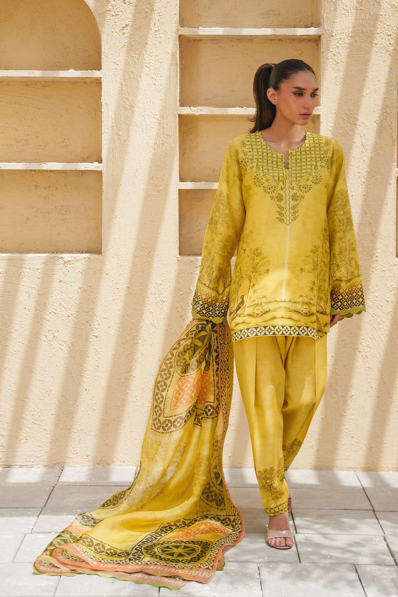 Sania Maskatiya | Eid ul Adha Edit | Sena - by Libayah - Registered Vendor of : Sania Maskatiya - 100% Original Designer Dress