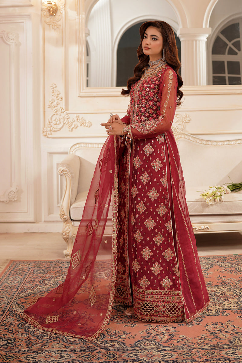 Maryams | Tabeer Luxury Collection | Nazneen by Maryams - Designer Dress - Type: Ladies Clothes - Available at Libayah - 100% Original