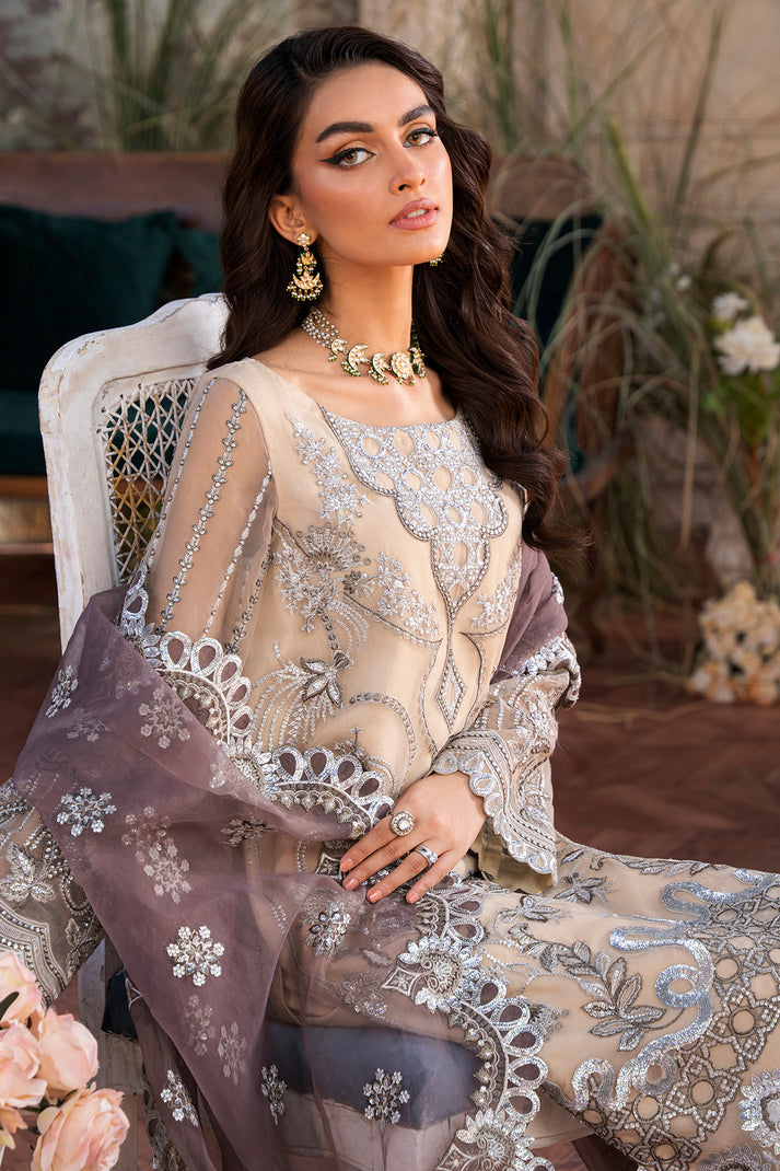 Inara | Formal Wedding | Arwah by Inara - Designer Dress  - Type : Ladies Clothes - Available at Libayah - 100% Original 