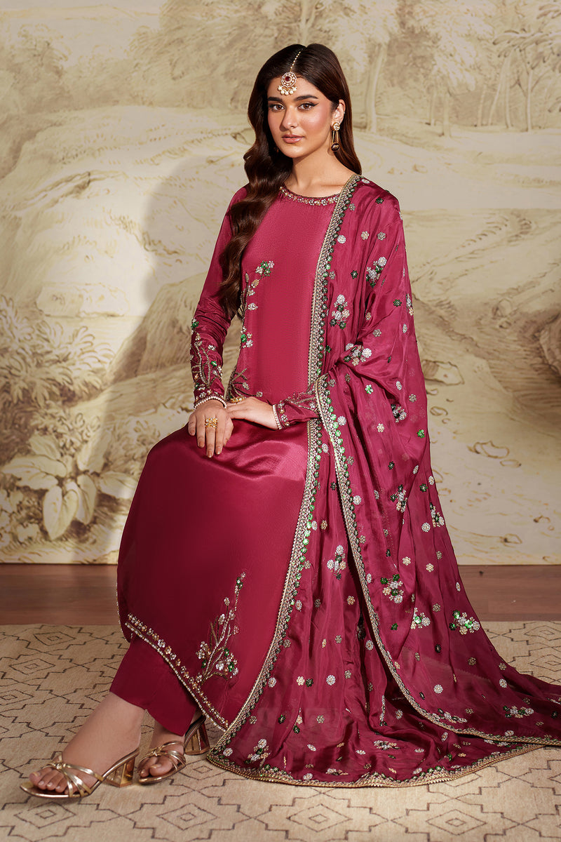 Zarif | Saheera Luxe 25 | ZRF-SHE-02 Shamma