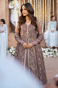 Zarif | Shehnai Luxury Wedding Edit | NOOR by Zarif - Designer Dress - Type: Ladies Clothes - Available at Libayah - 100% Original