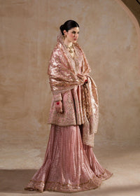 Kanwal Malik | Shehnai Luxury Pret 26 | Ramisa by Kanwal Malik - Designer Dress  - Type : Ladies Clothes - Available at Libayah - 100% Original 