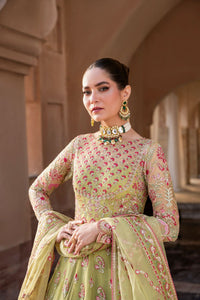 Inara | Aurelia Wedding Collection | Vivienne by Inara - Designer Dress  - Type : Ladies Clothes - Available at Libayah - 100% Original 