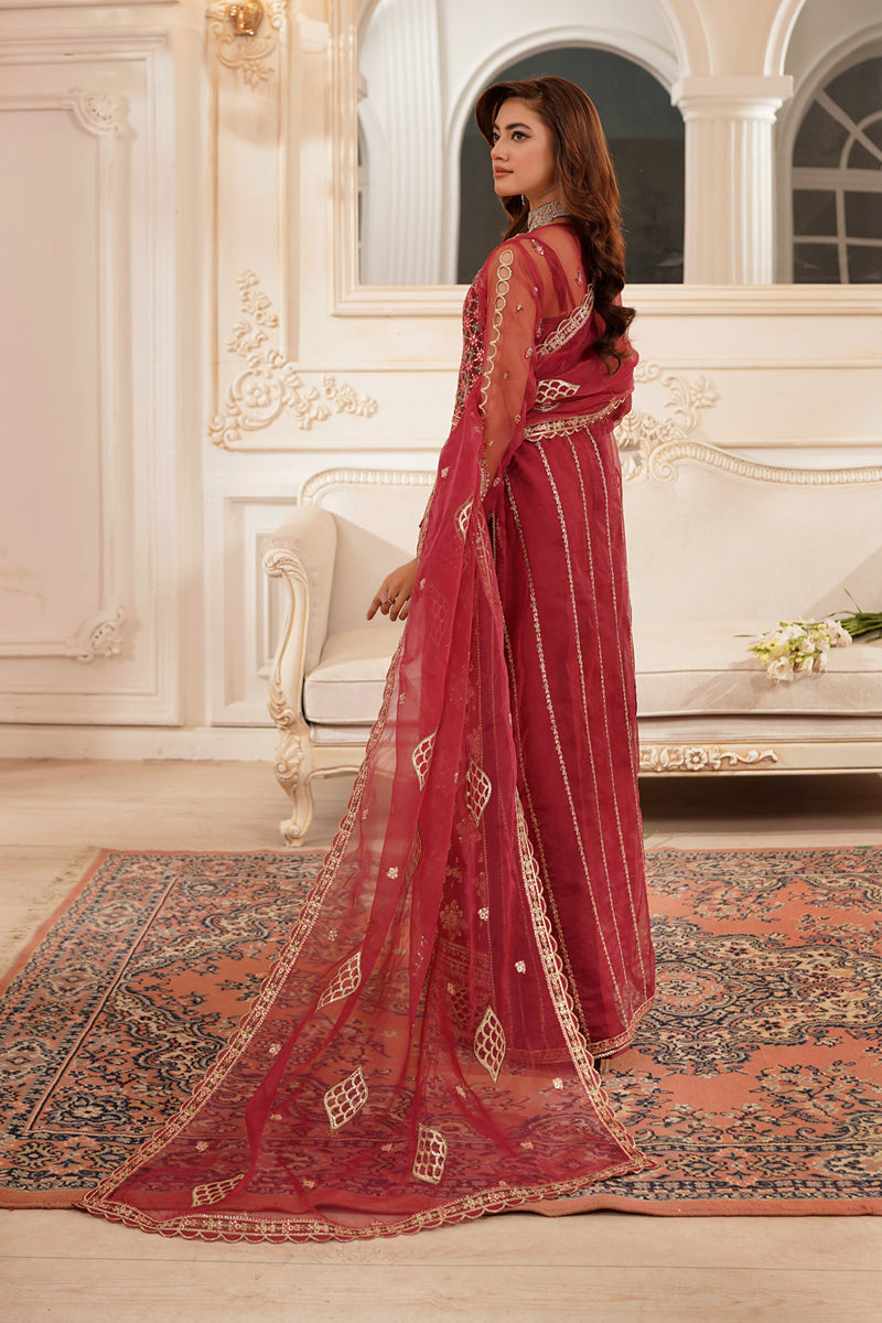 Maryams | Tabeer Luxury Collection | Nazneen by Maryams - Designer Dress - Type: Ladies Clothes - Available at Libayah - 100% Original