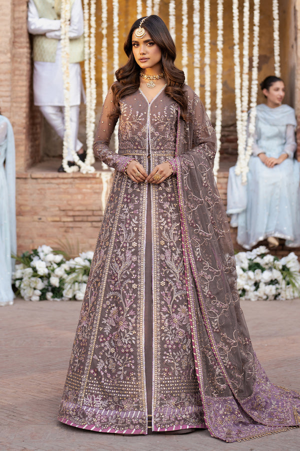 Zarif | Shehnai Luxury Wedding Edit | NOOR by Zarif - Designer Dress - Type: Ladies Clothes - Available at Libayah - 100% Original