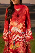 Maria B | Basics Winter 25 | MB-PFUS25-05B by Maria B - Designer Dress  - Type : Ladies Clothes - Available at Libayah - 100% Original 