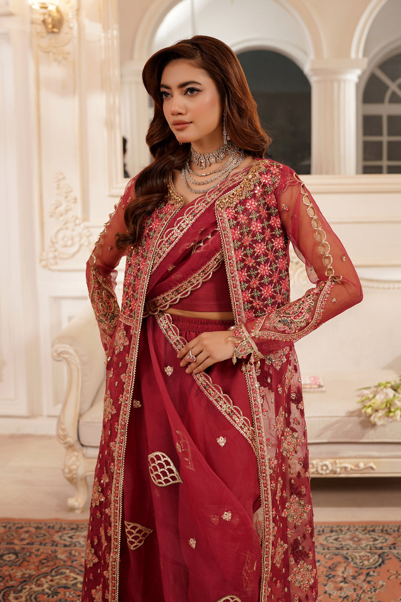 Maryams | Tabeer Luxury Collection | Nazneen by Maryams - Designer Dress - Type: Ladies Clothes - Available at Libayah - 100% Original