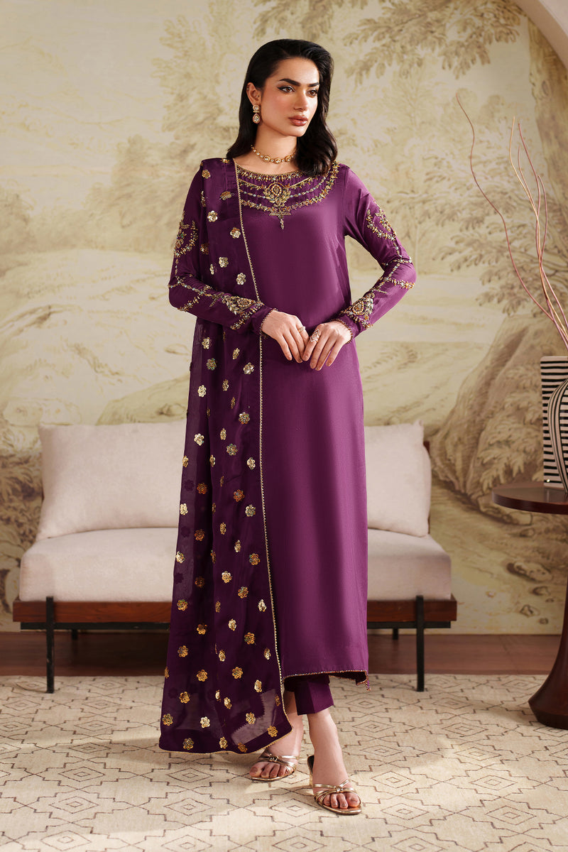 Zarif | Saheera Luxe 25 | ZRF-SHE-01 Umairah