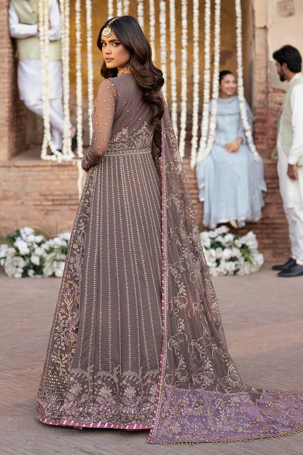 Zarif | Shehnai Luxury Wedding Edit | NOOR by Zarif - Designer Dress - Type: Ladies Clothes - Available at Libayah - 100% Original