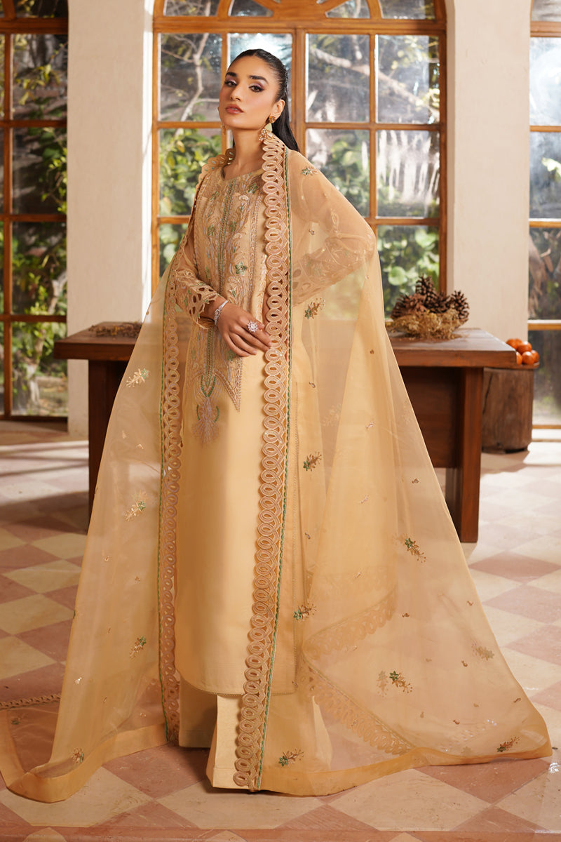 Maryams | Noir Luxe | Hazel-NOR-0007 by Maryams - Designer Dress - Type : Ladies Clothes - Available at Libayah - 100% Original 