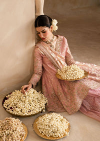 Kanwal Malik | Shehnai Luxury Pret 26 | Ramisa by Kanwal Malik - Designer Dress  - Type : Ladies Clothes - Available at Libayah - 100% Original 