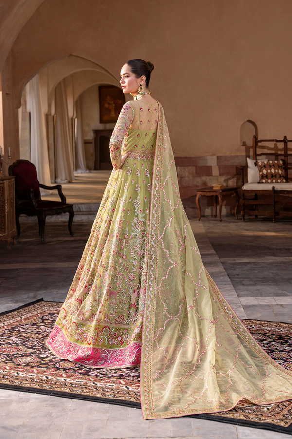 Inara | Aurelia Wedding Collection | Vivienne by Inara - Designer Dress  - Type : Ladies Clothes - Available at Libayah - 100% Original 