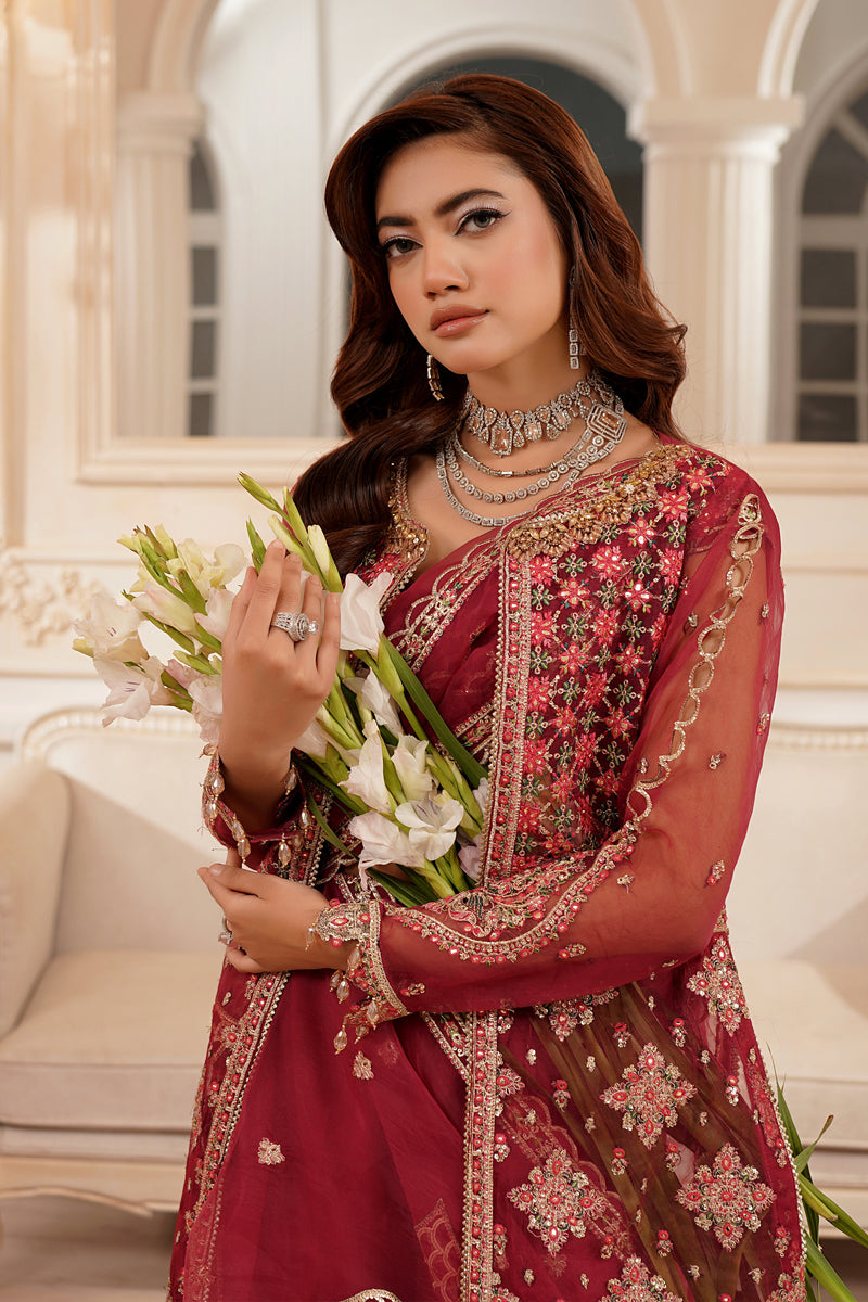 Maryams | Tabeer Luxury Collection | Nazneen by Maryams - Designer Dress - Type: Ladies Clothes - Available at Libayah - 100% Original