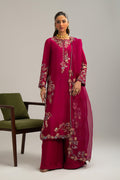 Nyra | Luxe Line Pret | Seris by Nyra - Designer Dress - Type : Ladies Clothes - Available at Libayah - 100% Original 